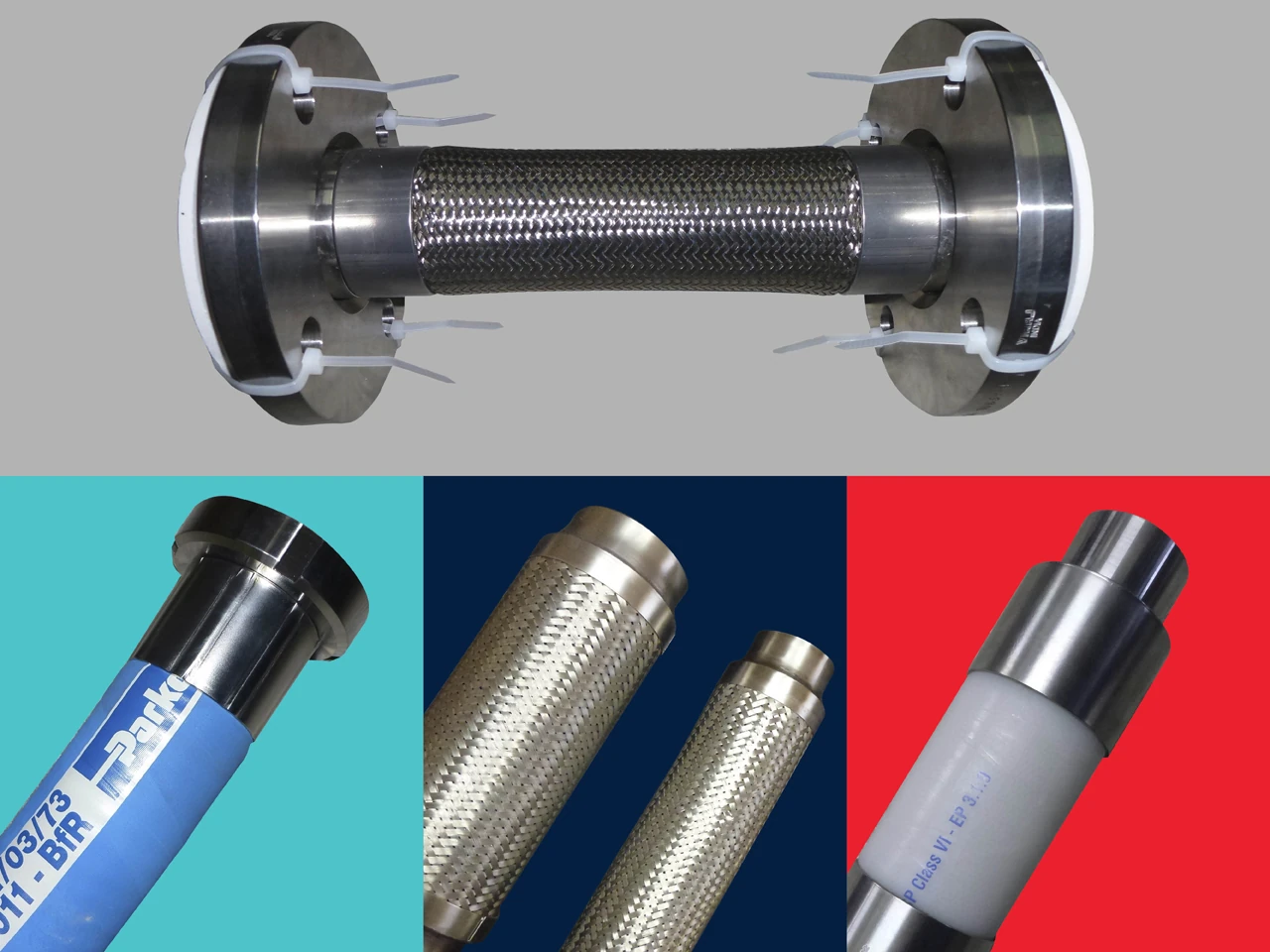 Ipari tömlők Panaco Hungária Kft. 